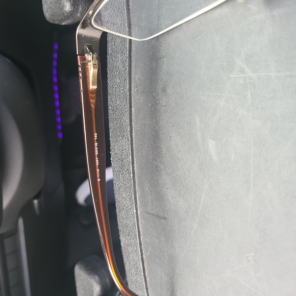 BURBERRY ORIGINAL FRAMES B1110 - Picture 5 of 5